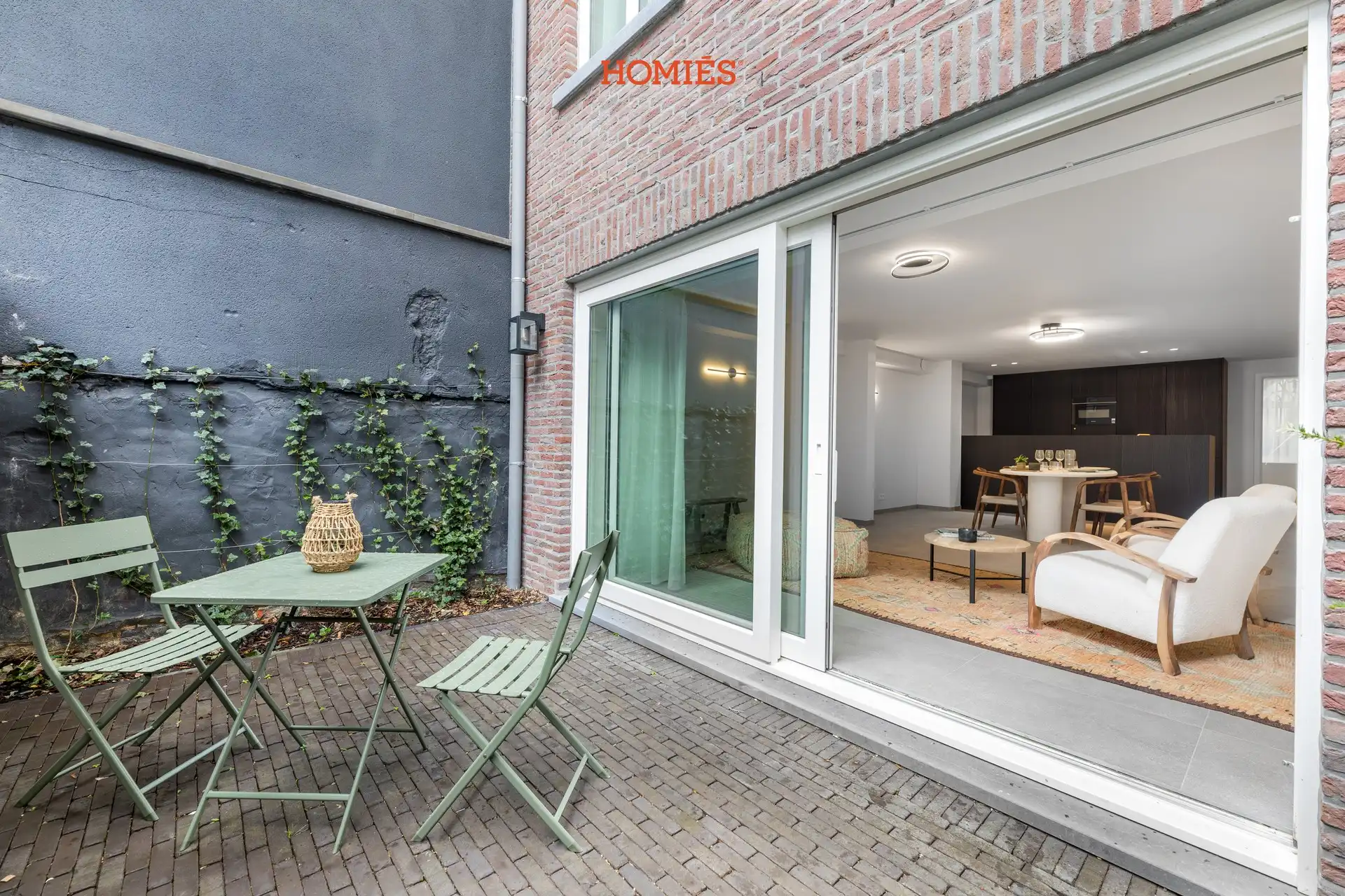 Luxueus appartement met terras op Bondgenotenlaan foto 5