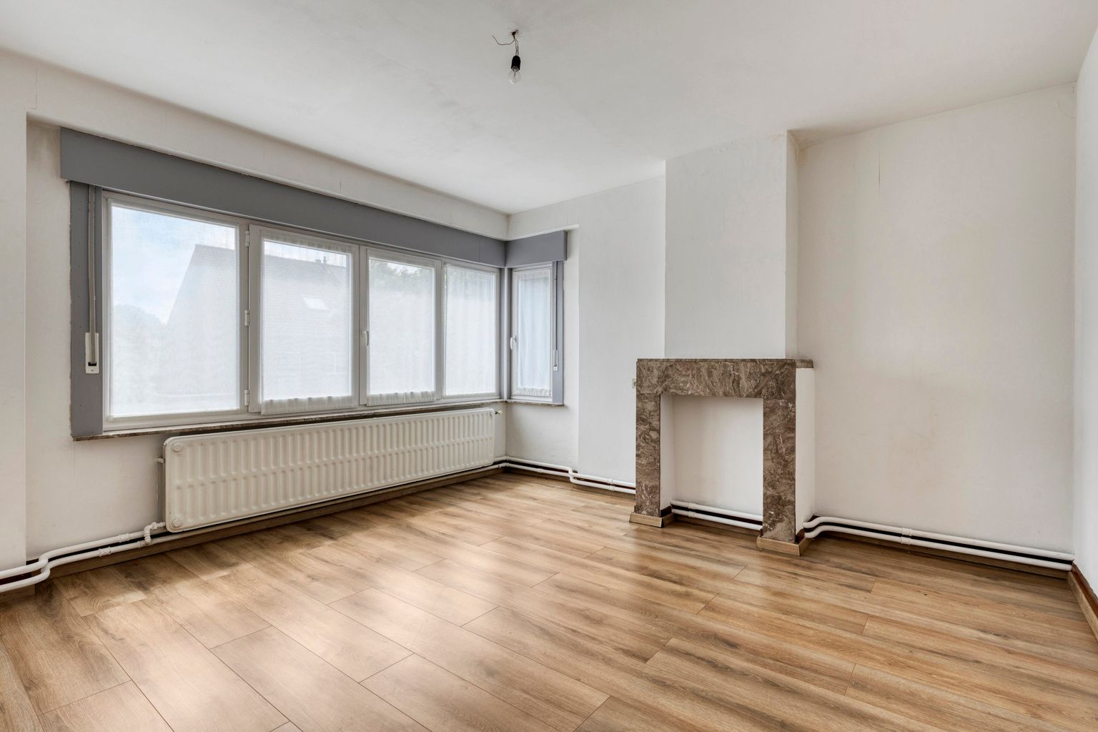 immo DAVID stelt voor: ruime woning met 2 garages en atelier foto 12