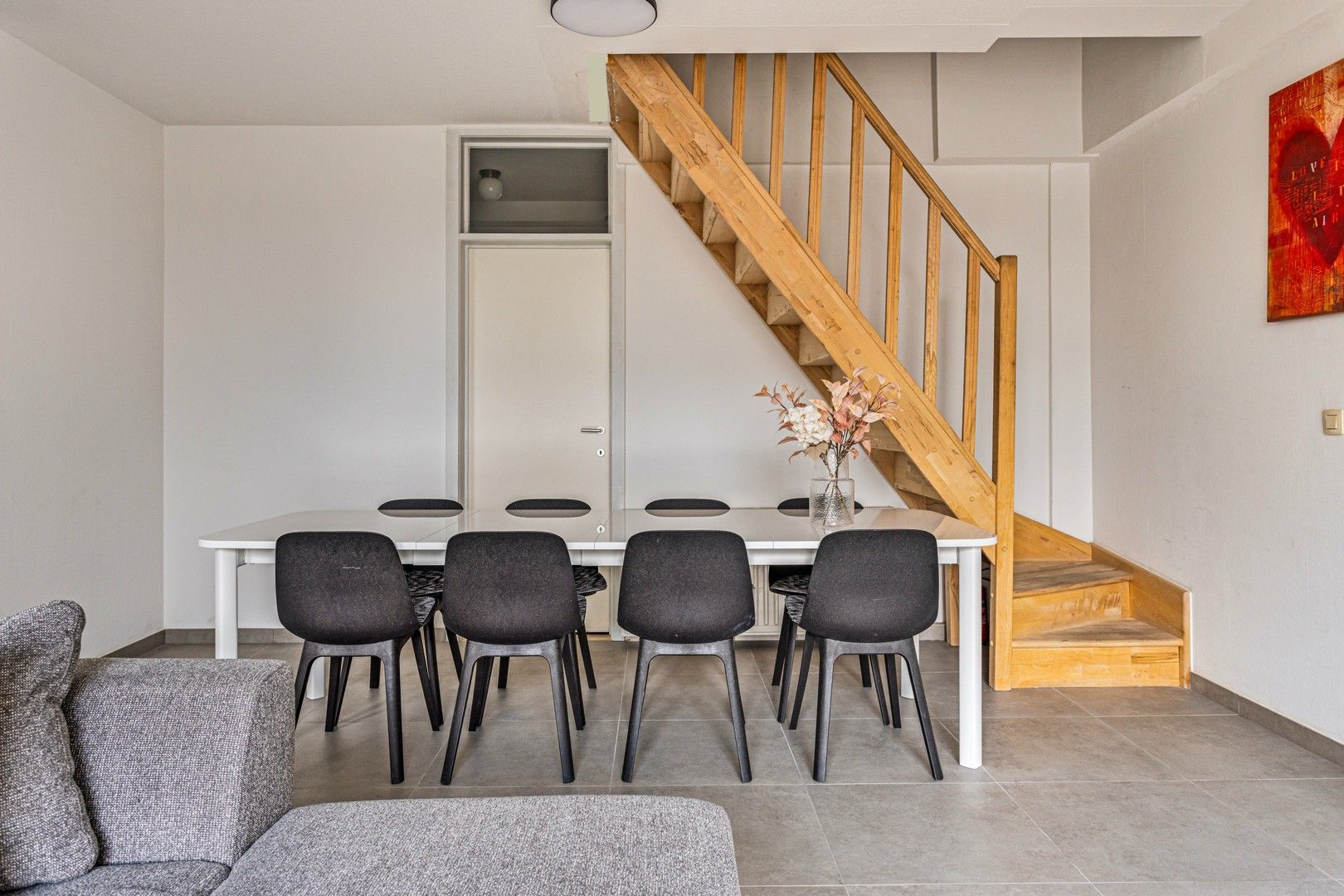 Ruim appartement met zeer groot zonneterras te Blankenberge foto 8