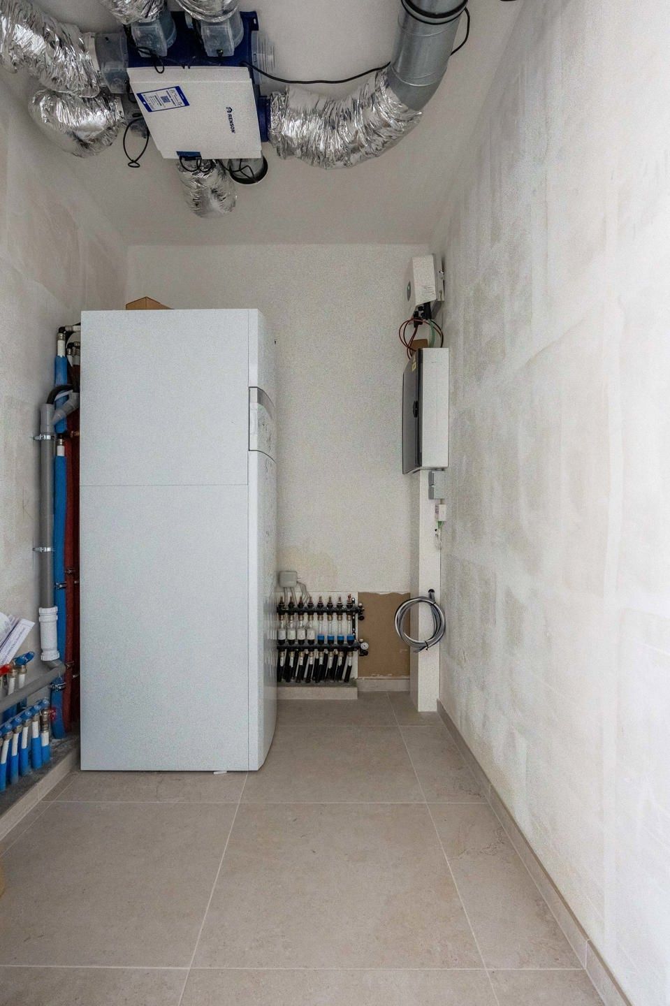 Luxueus en energiezuinig wonen in het dorp van Oostmalle. foto 21
