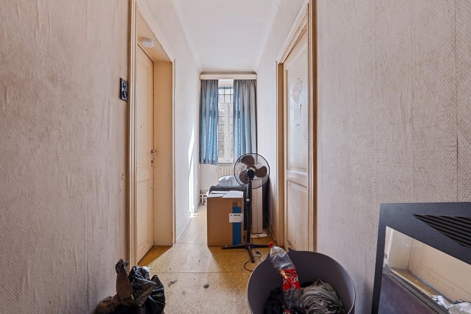 TE RENOVEREN WONING MET VEEL POTENTIEEL IN HARTJE ZOUTLEEUW foto 11