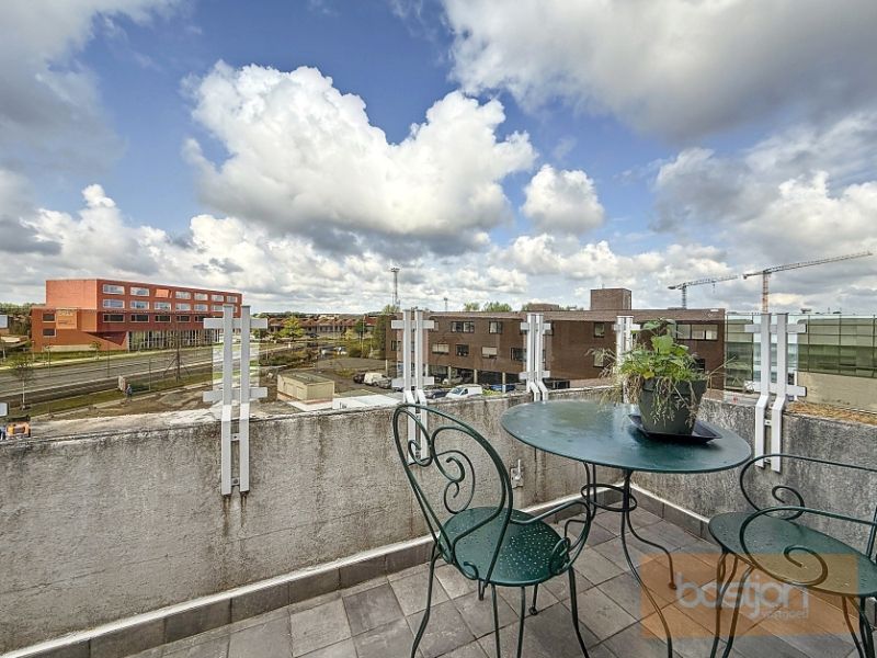 Ruim 2-slaapkamerappartement met terras en garage foto 8
