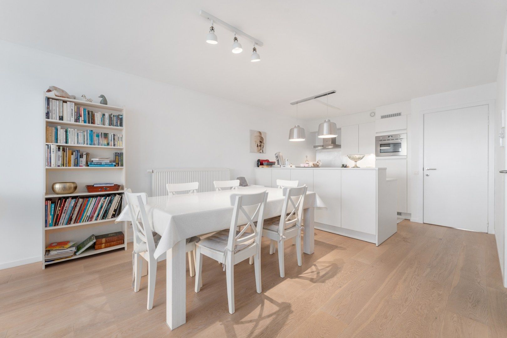 PRACHTIG WOONAPPARTEMENT OP 100 M VAN DE ZEEDIJK foto 7