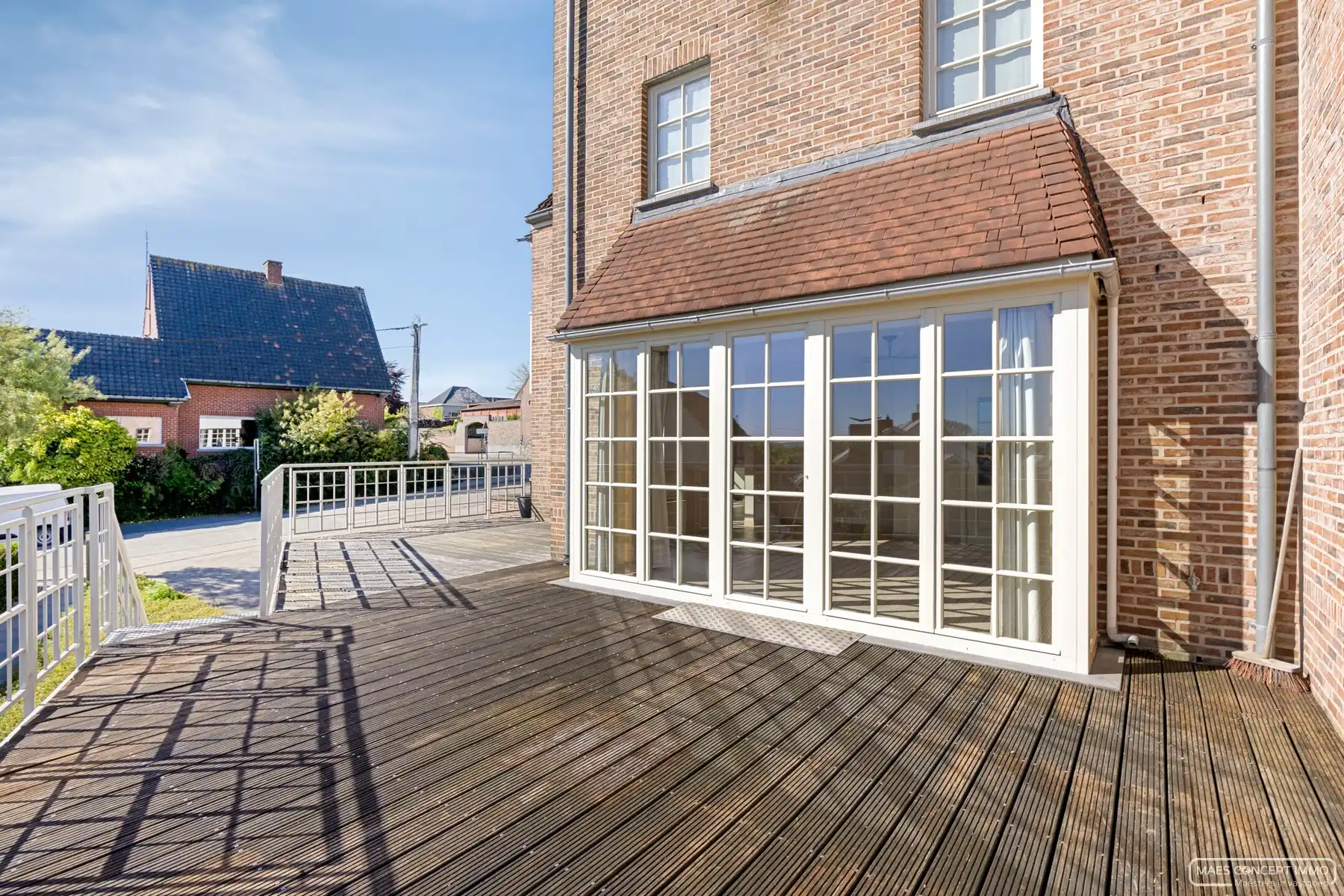 Woning te koop in centrum Tiegem foto 14