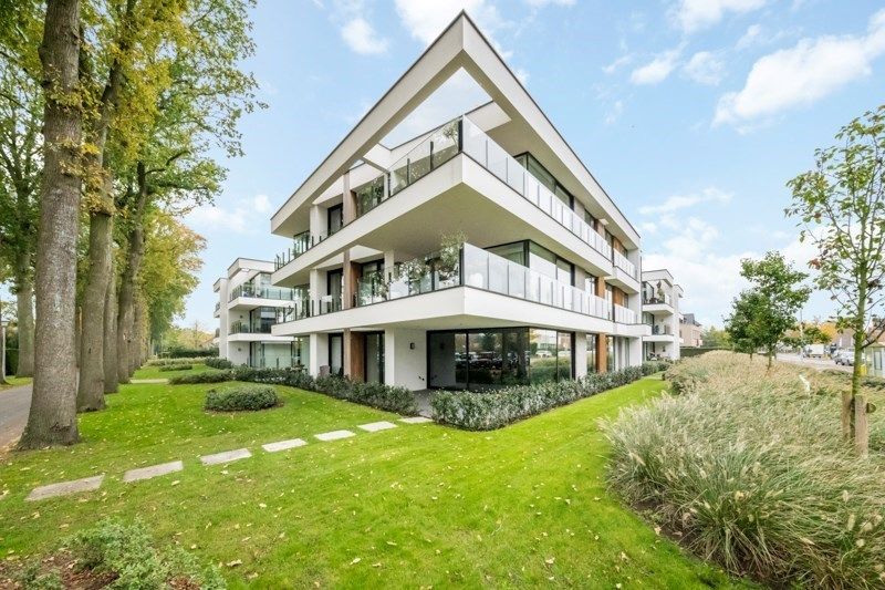 Recent gebouwd appartement met groot terras en garagebox in Varsenare te huur.  foto 19