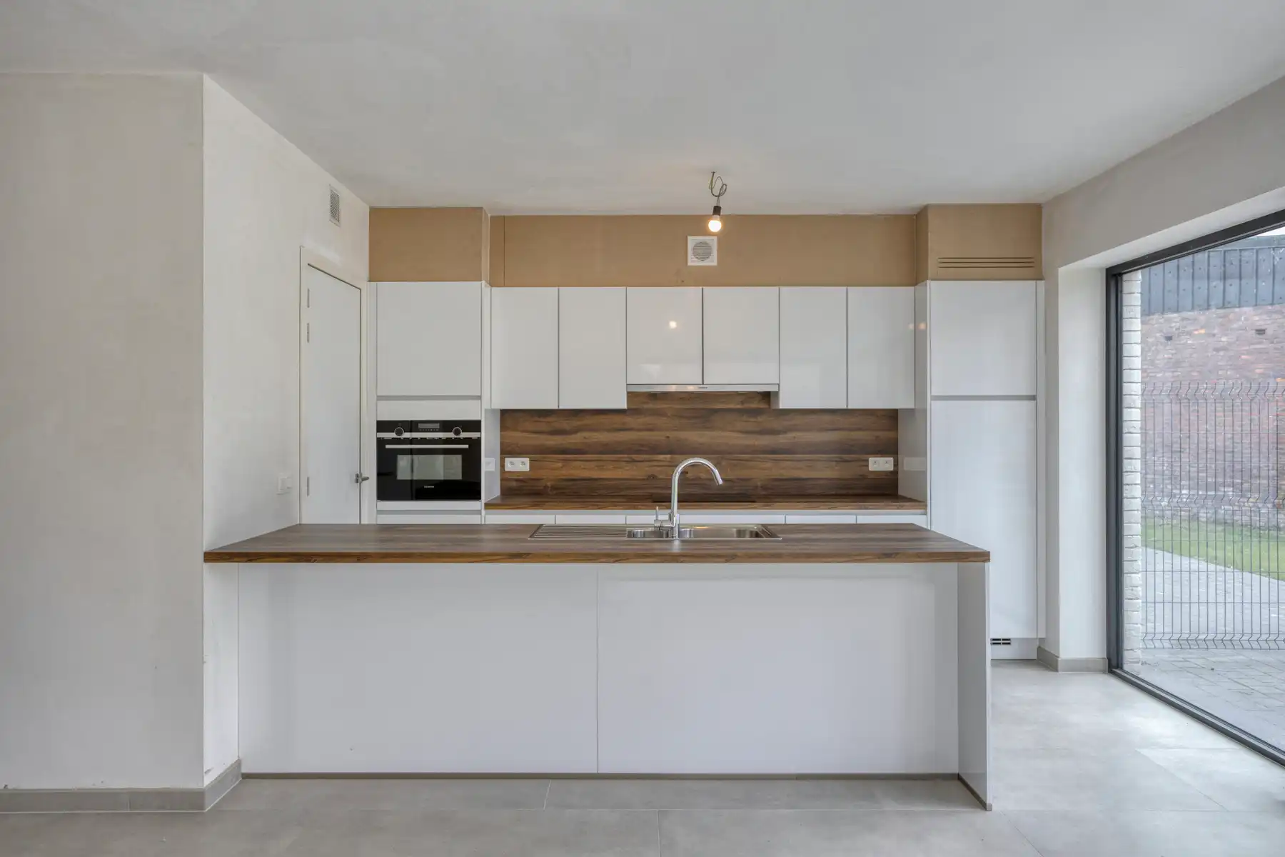 NIEUWBOUW BEN woning met garage en tuin. foto 9