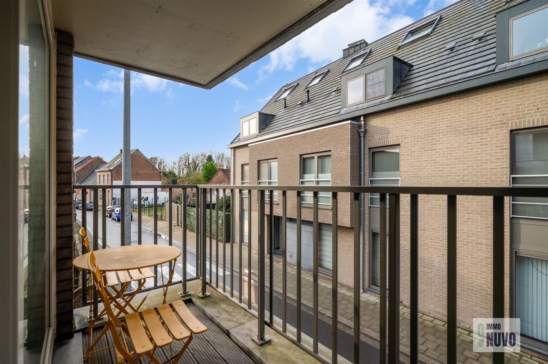 Appartement te koop Gaston de Schepperstraat 9 - 9320 EREMBODEGEM