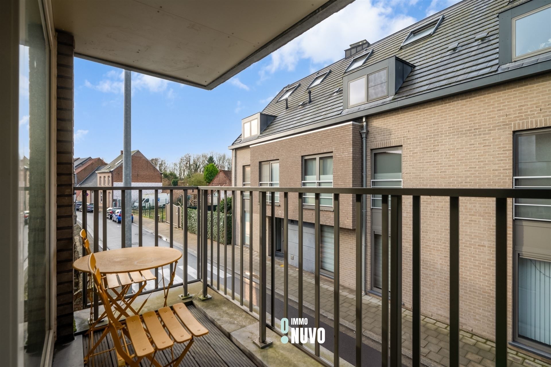 Appartement te koop Gaston de Schepperstraat 9 - 9320 EREMBODEGEM