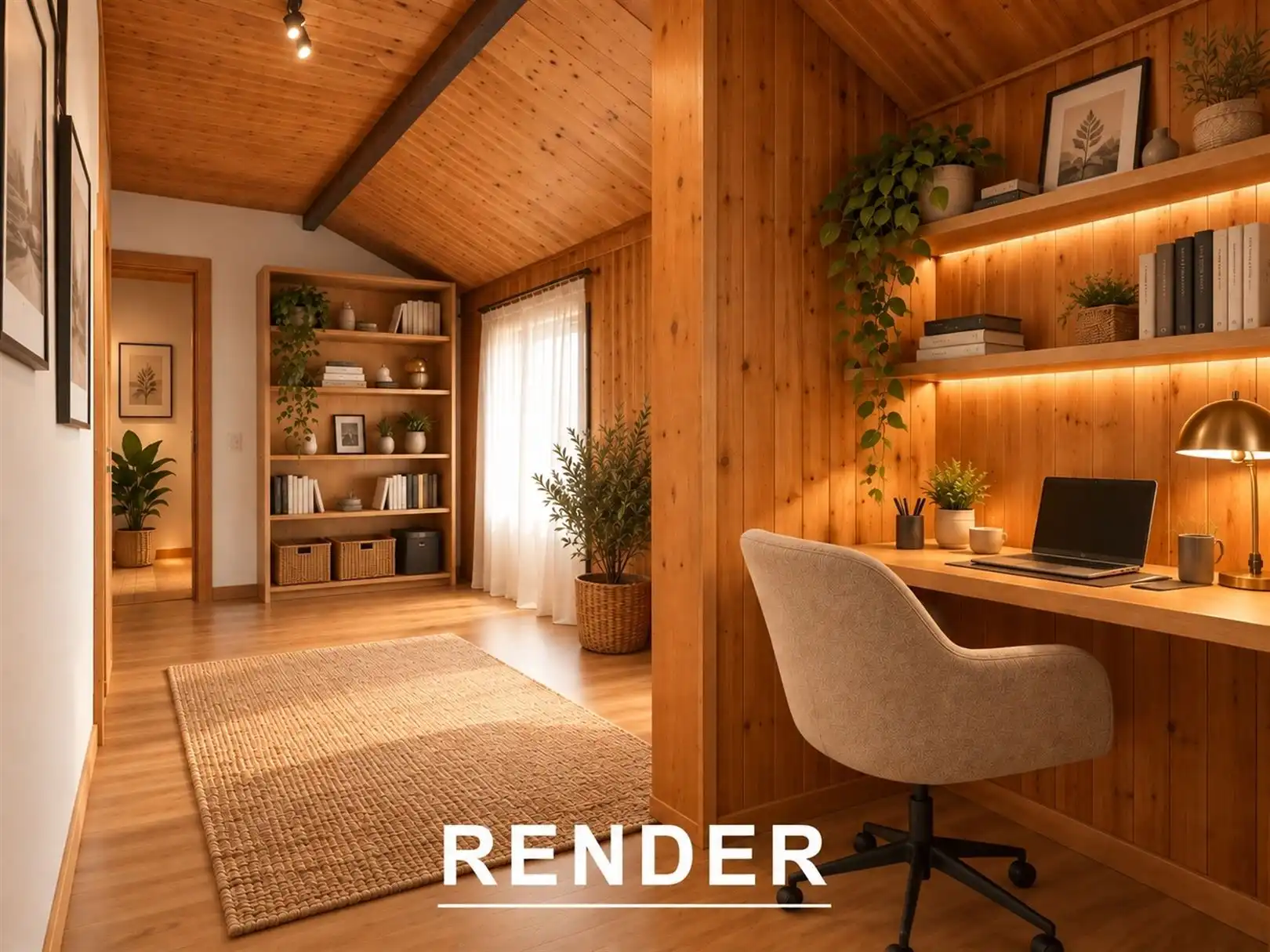Laagbouwwoning op een mooi perceel van 1.268 m²  foto 15