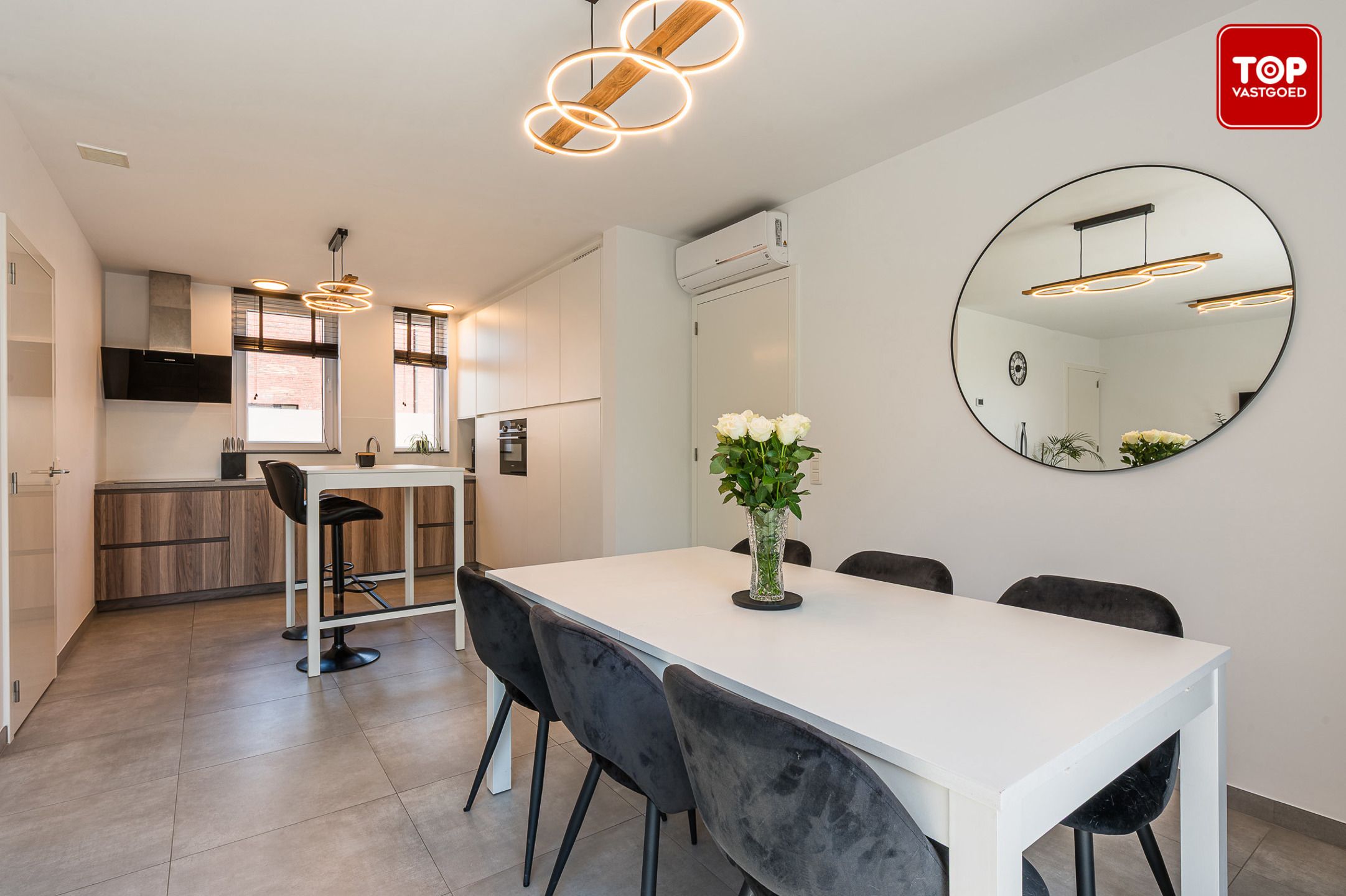 Nieuwbouwoning (2022) met 4 slaapkamers te Ertvelde. foto 6