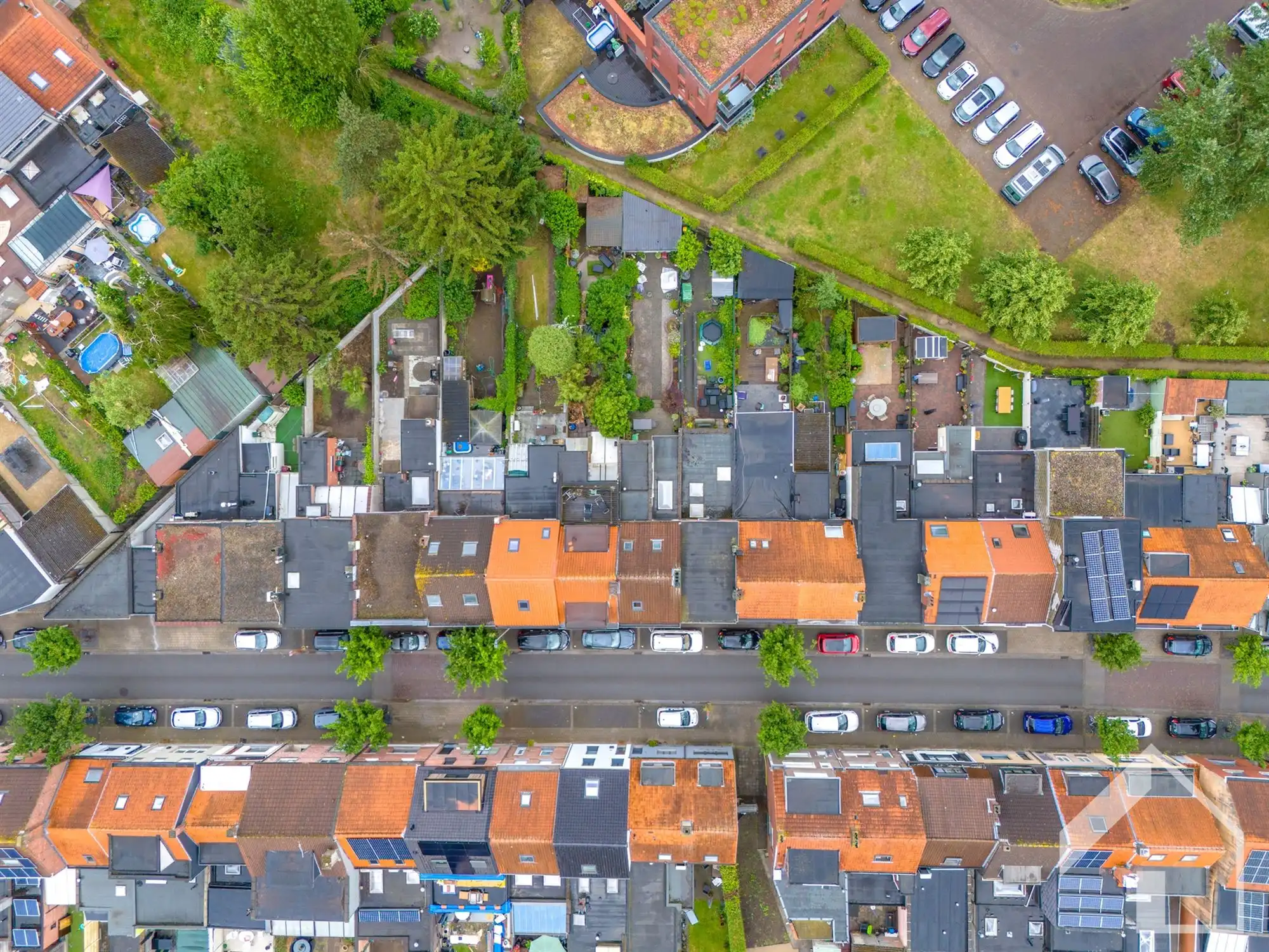 Ruime woning met 3 à 4 slaapkamers foto 25