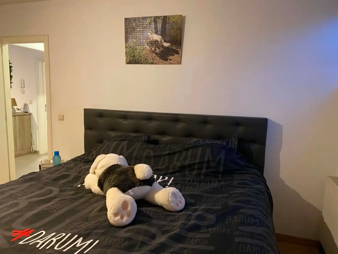 Te Huur – Gezellig 2-slaapkamerappartement in het centrum van Lembeek foto 5