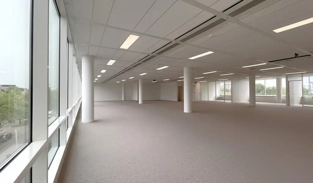 Kantoren te huur vlakbij het station van Mechelen foto 14