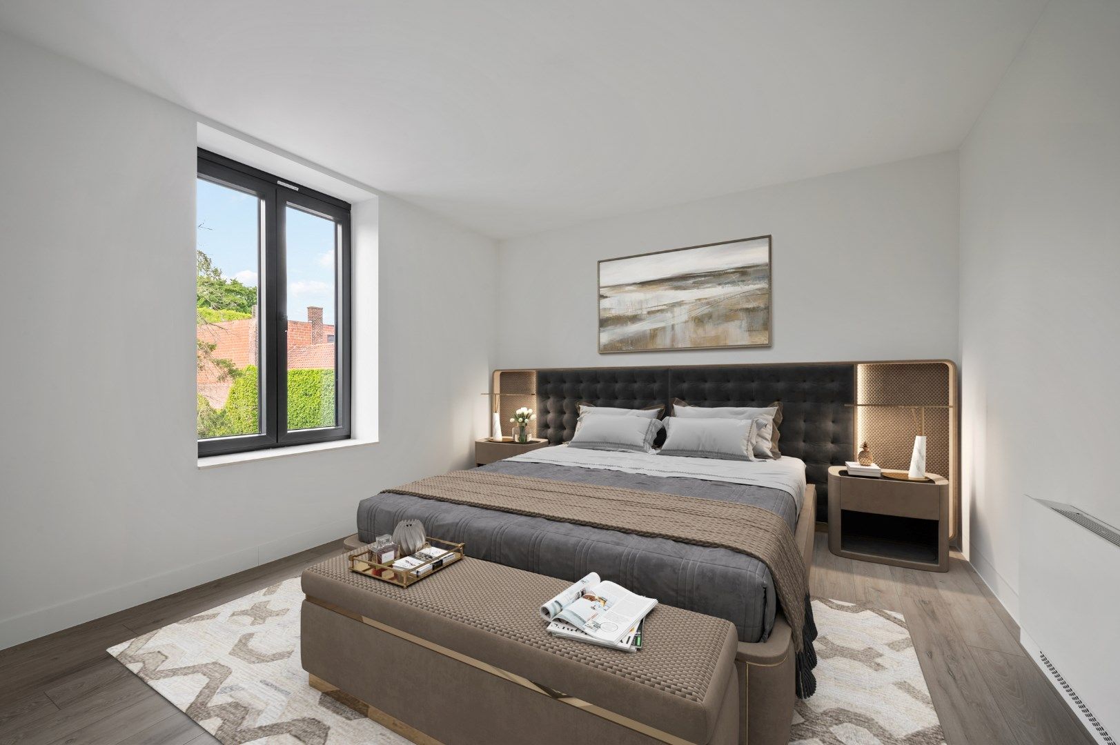 ENERGETISCHE HOOGSTAANDE GERENOVEERDE WONING MET VERWAMRD ZWEMBAD foto 16