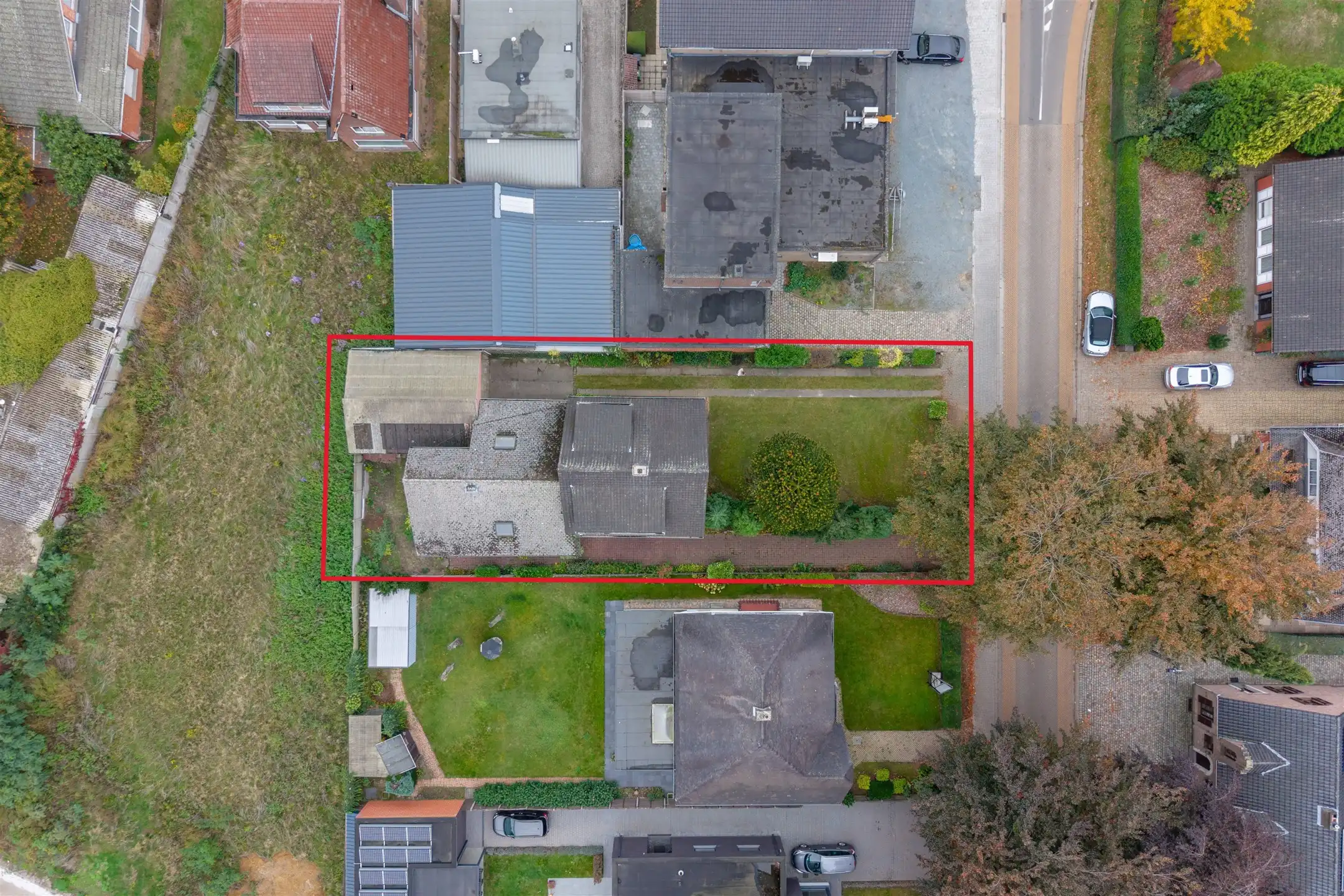 Te renoveren gezinswoning nabij centrum Lille.&nbsp; foto 3