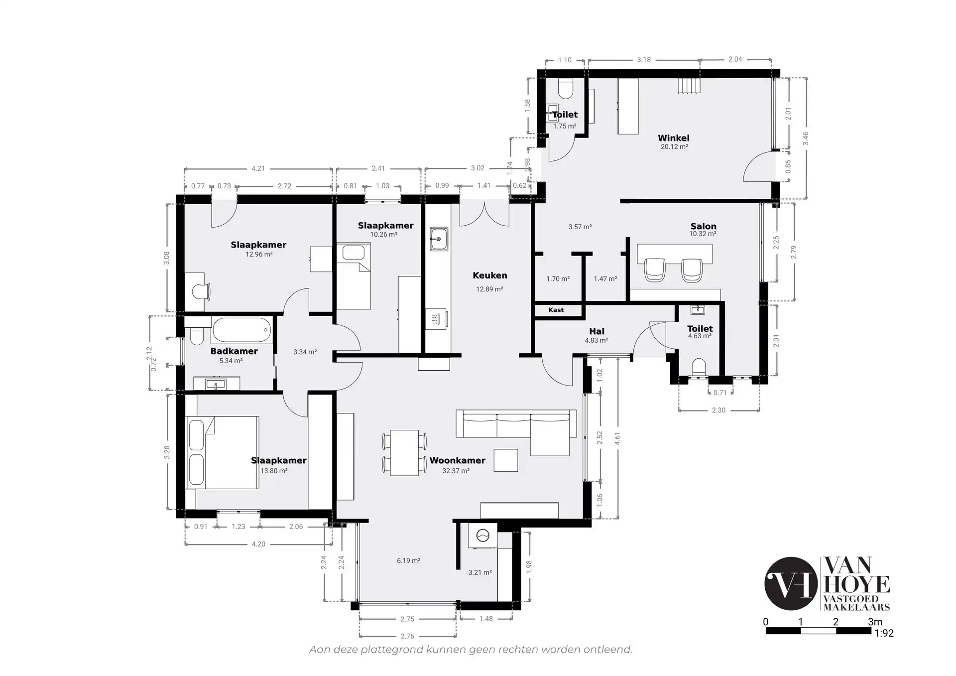 Bungalow foto 33