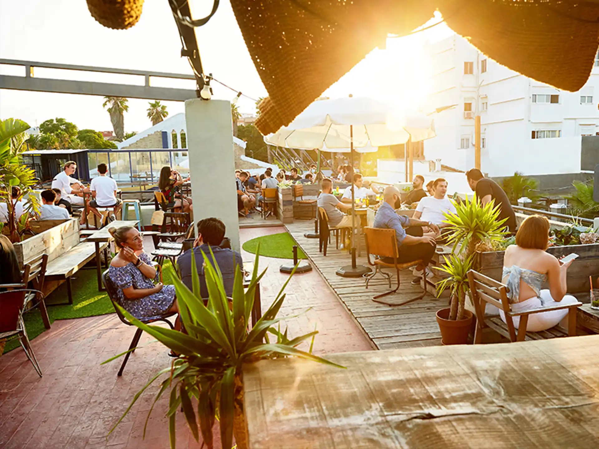 SPANJE - appartementen aan zee 1, 2 of 3 slaapkamers foto 12