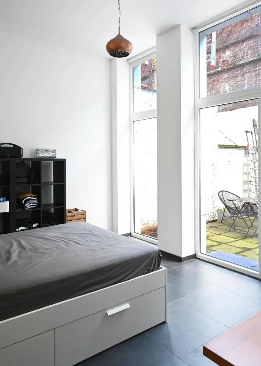 Charme appartement met groot terras op topligging foto 22