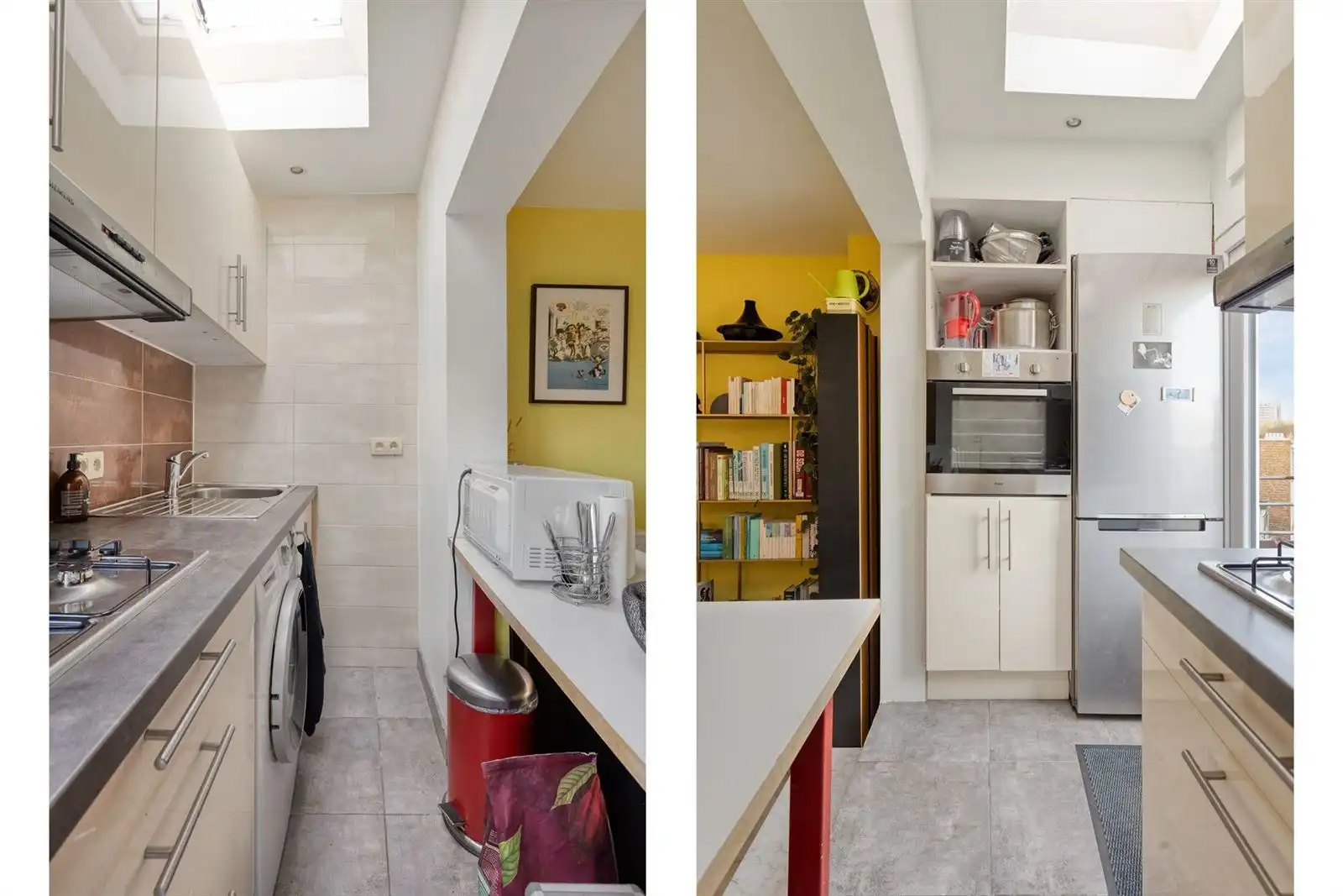 Gezellig appartement met prachtig zicht foto 7