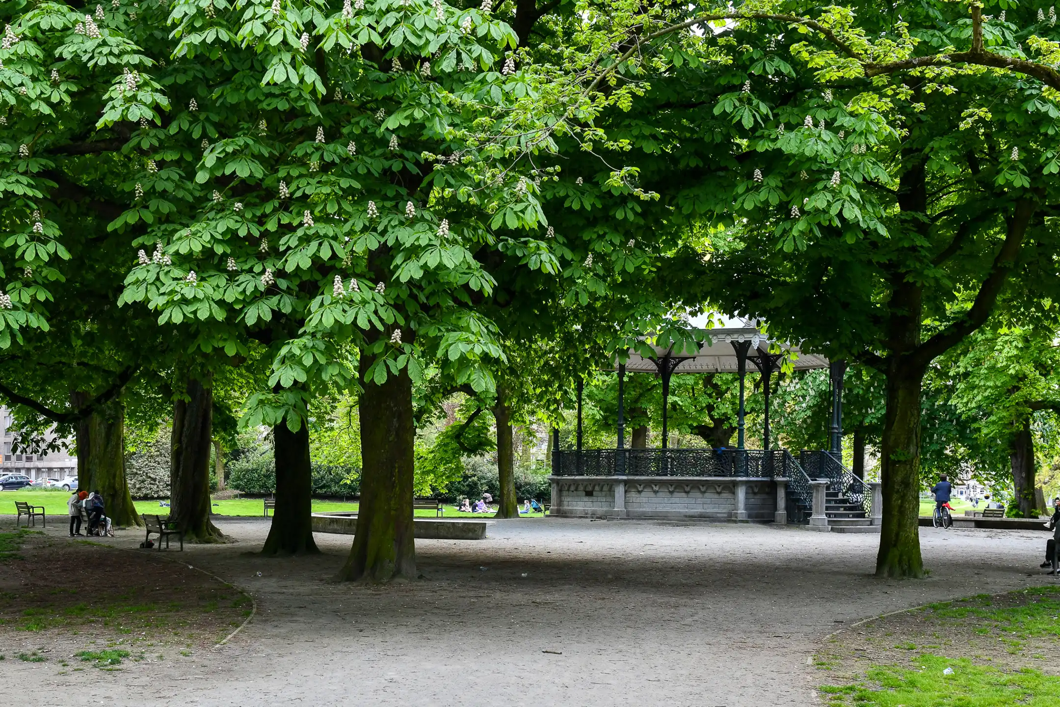 ANTWERPEN - Ruim en lichtrijk appartement met ZW terras  foto 16