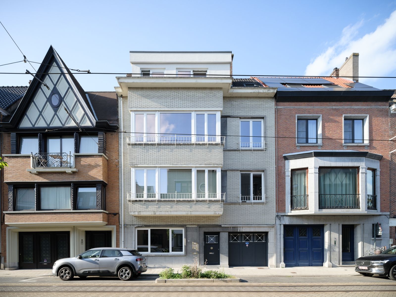 2 slpk appartement met grote tuin vlakbij Zuid Gent-centrum foto 29