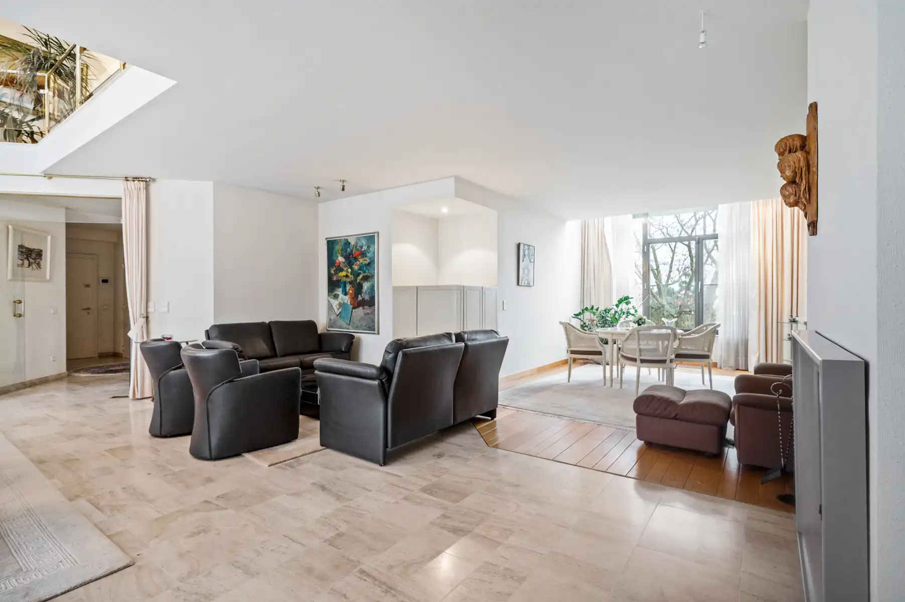 Ruim duplex appartement in het centrum van Schilde foto 7