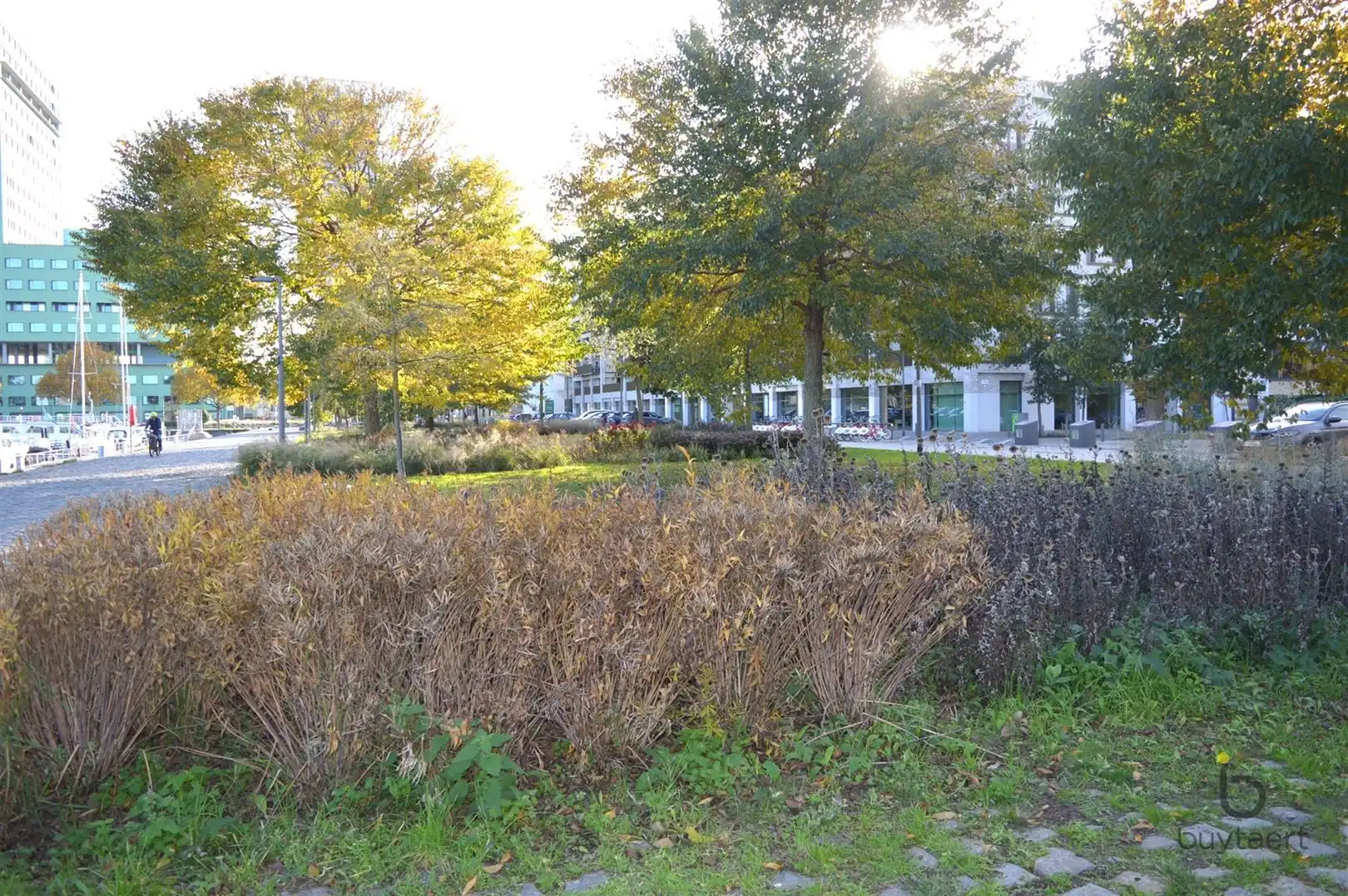 Recent en gezellig één slaapkamer appartement op het Eilandje! foto 18