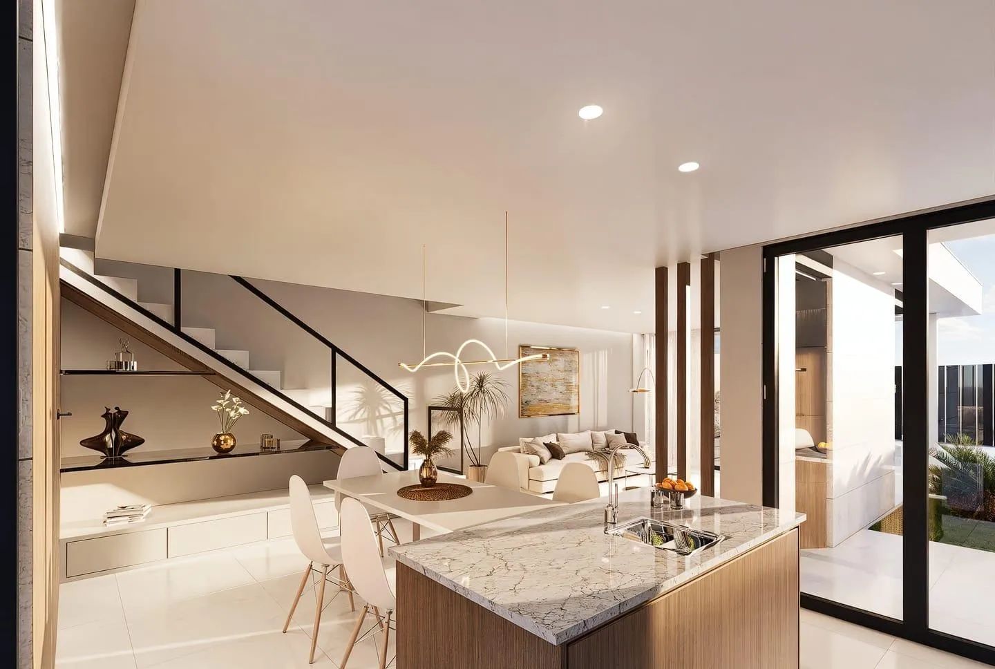 Wakker worden tussen zee en golf: moderne villa’s op toplocatie aan de Costa Cálida foto 5