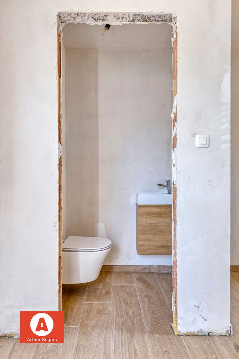 Nieuwbouwwoning met prachtig landelijk zicht foto 4