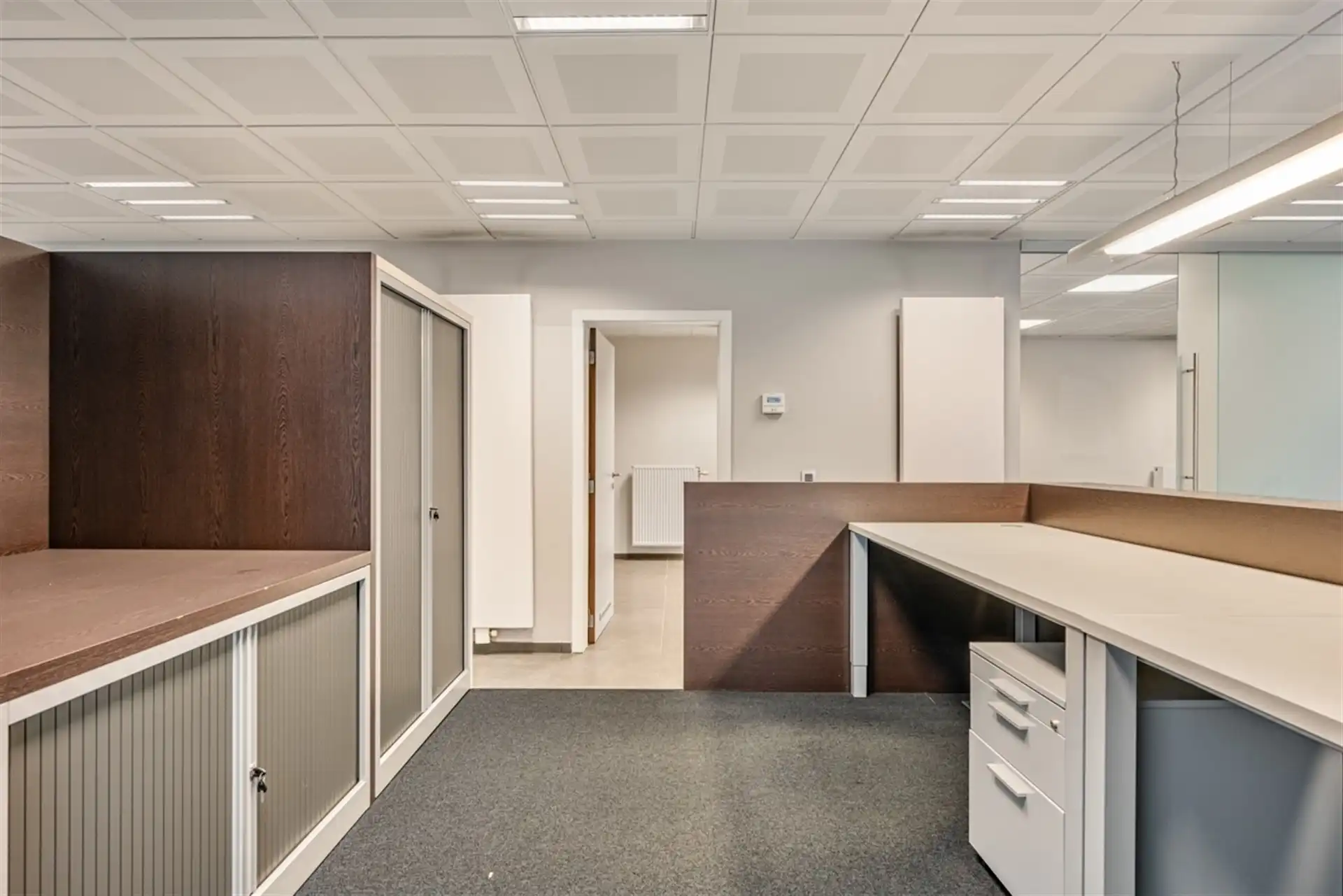  Handelsruimte / kantoor - 111 m² - nabij de Varkensmarkt Aalst foto 5