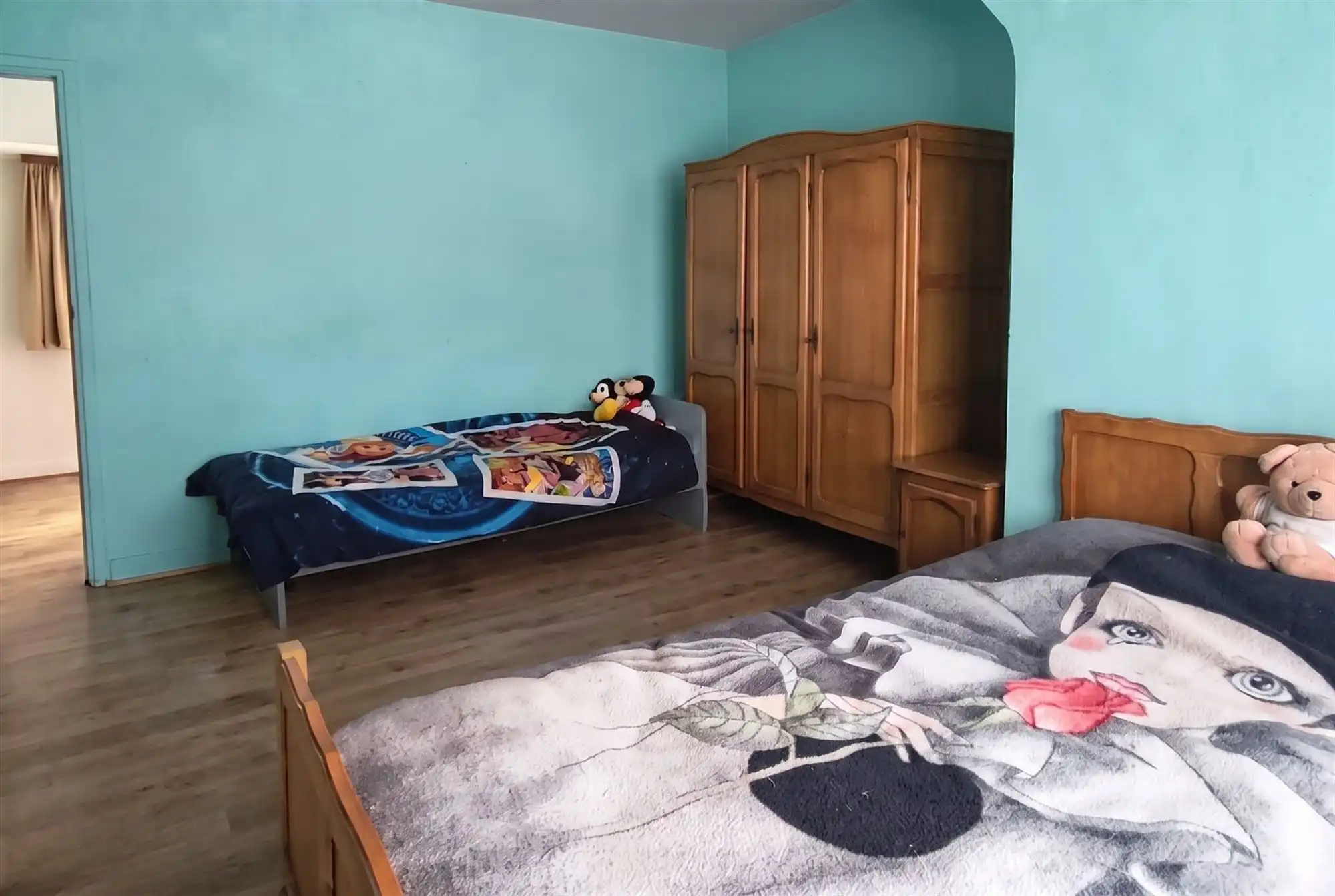 Landelijk woonhuis met 2 slaapkamers, grote tuin en carport/berging foto 15