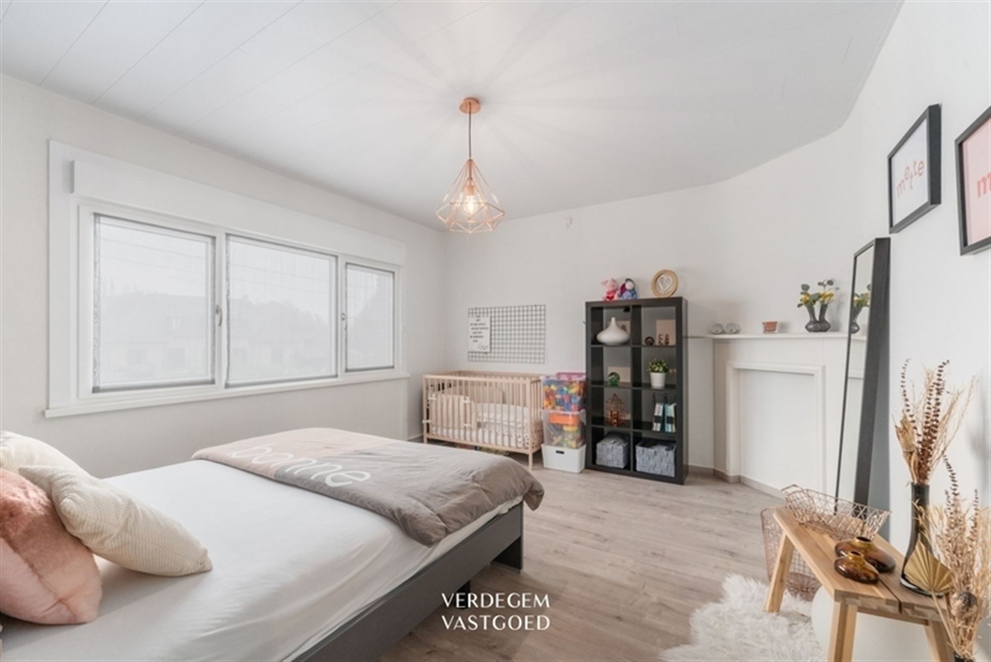 Gezellige en instapklare woning met 3+1 slaapkamers en garage foto 14