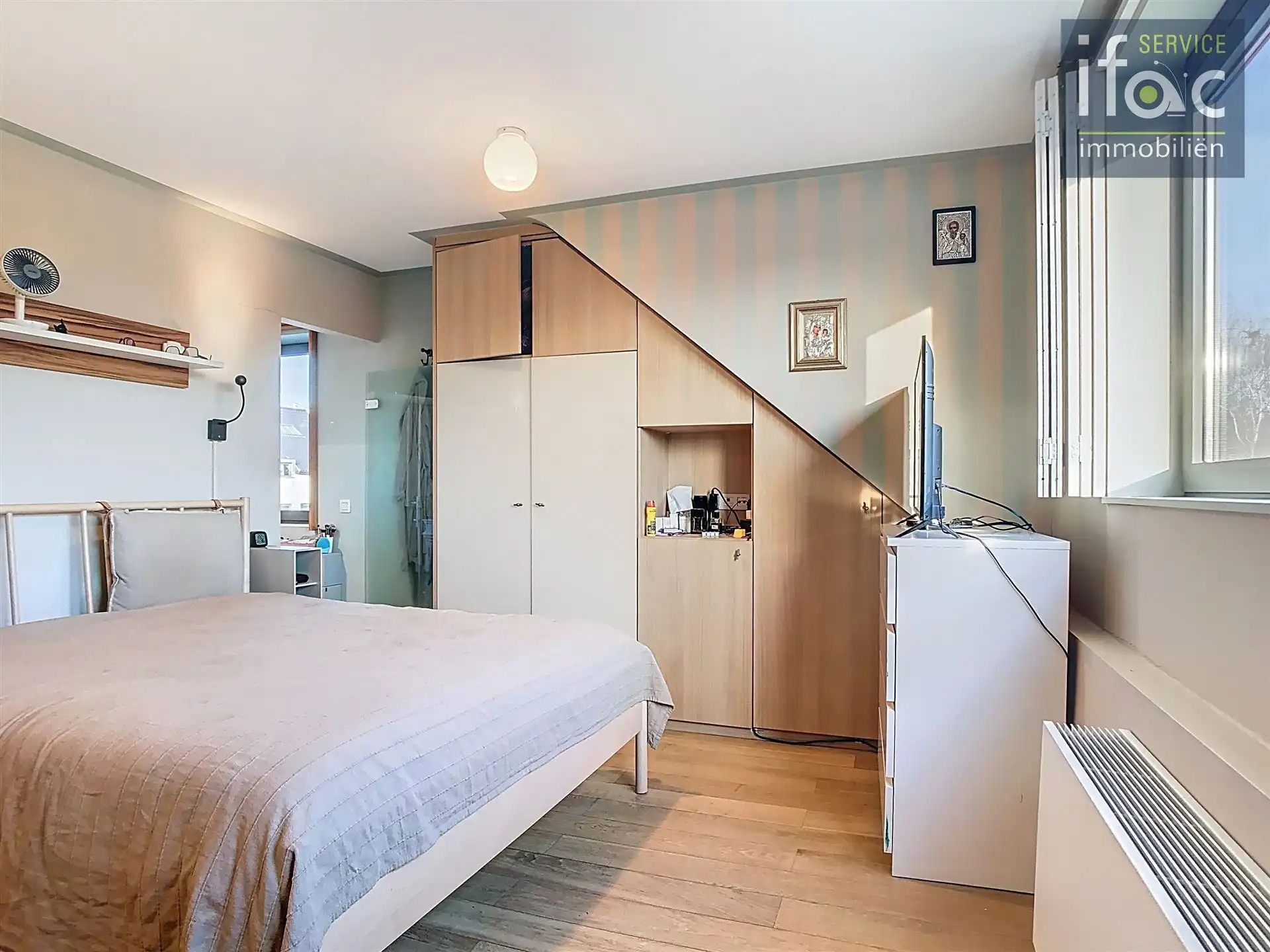 Ruim en modern duplex appartement op een toplocatie foto 13