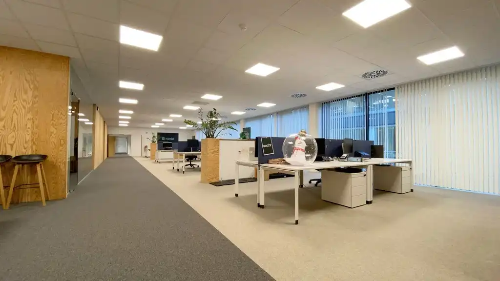 Kantoren te huur in Westrem Building in Gent foto 11