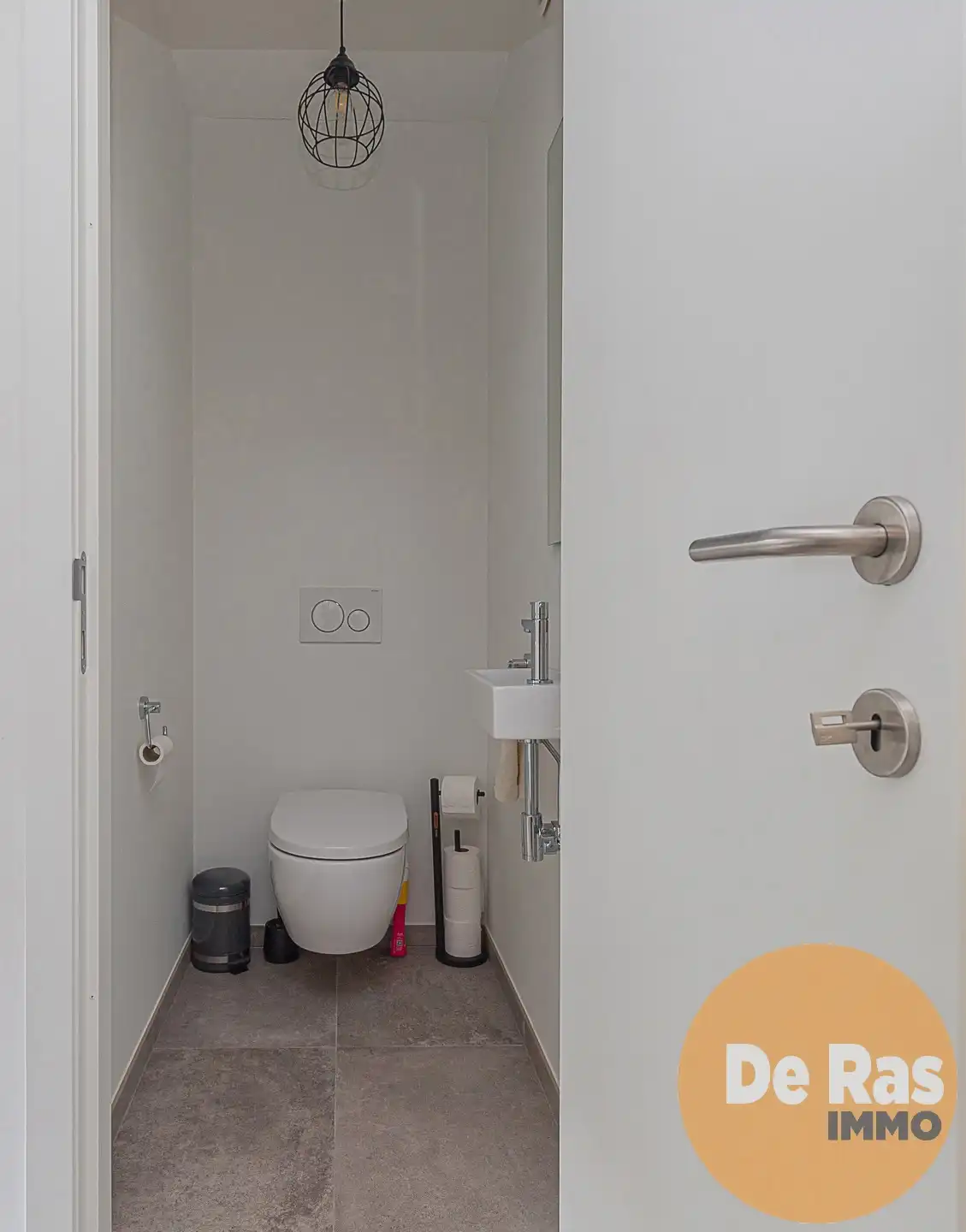 WANZELE - Recente, ruime duplex met 2 slp - terras - garage foto 3