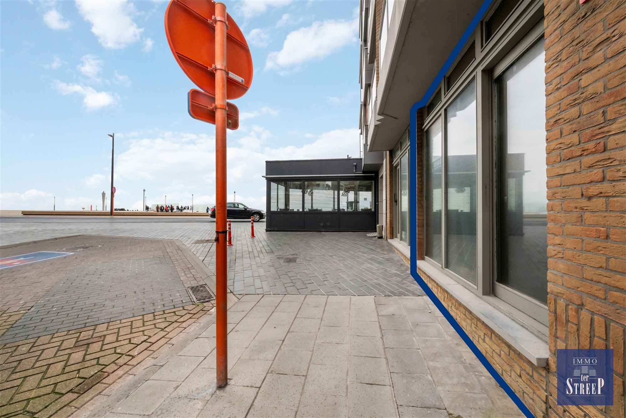 Gelijkvloers appartement aan de zeedijk foto 2