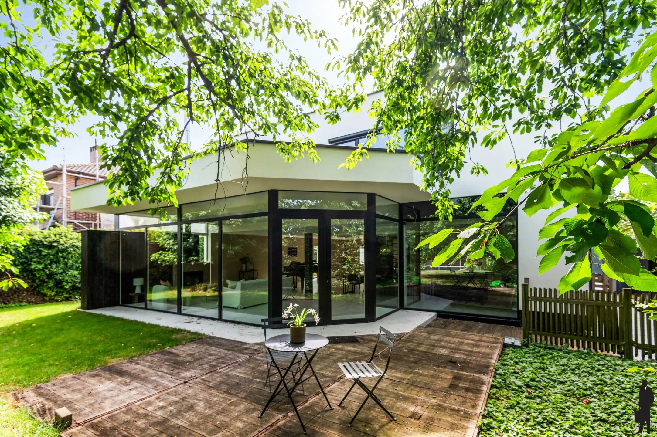 Luxueus en toekomstgericht wonen op toplocatie in Lint foto 9