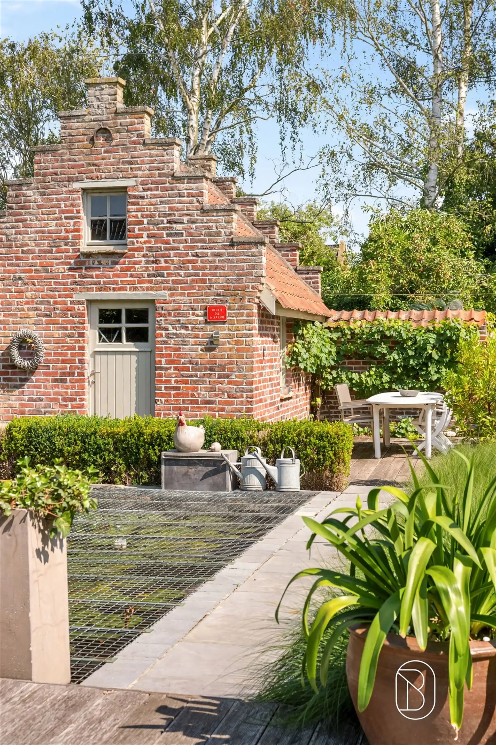 Charmante villa met tuin, garage en tal van mogelijkheden foto 9
