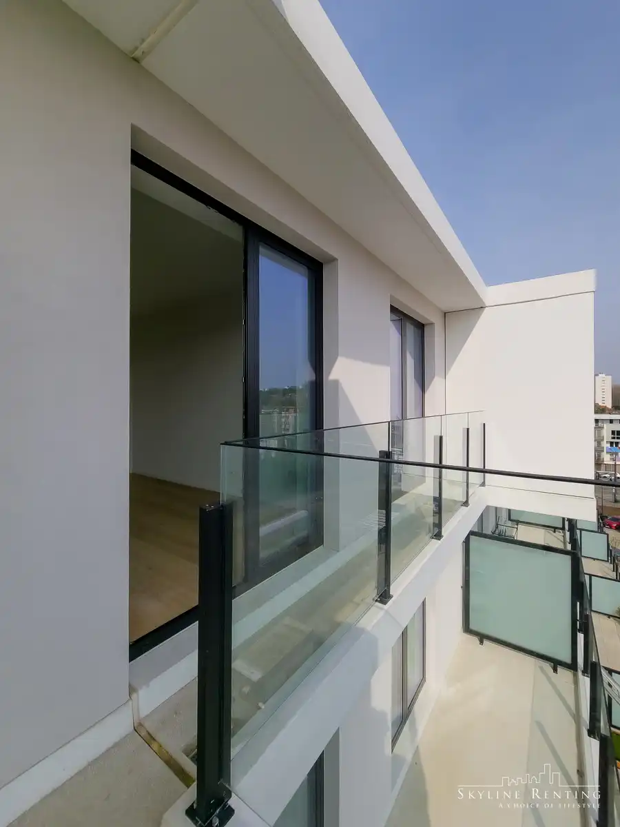 Prachtig 2 slaapkamer appartement met groot TERRAS foto 12