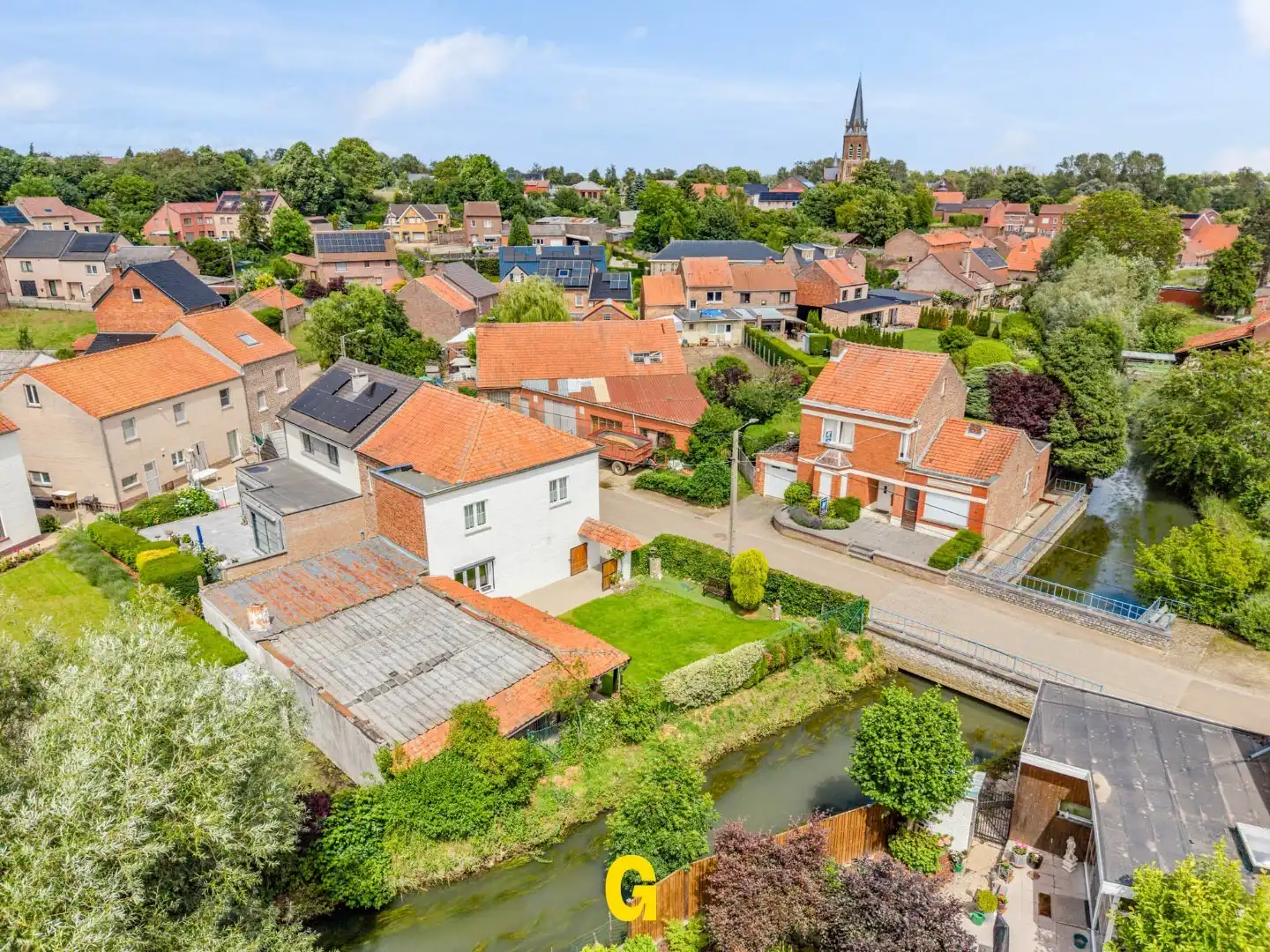 Te renoveren woning met veel karakter en leuke tuin te Lauw, op 3a 96ca foto 28