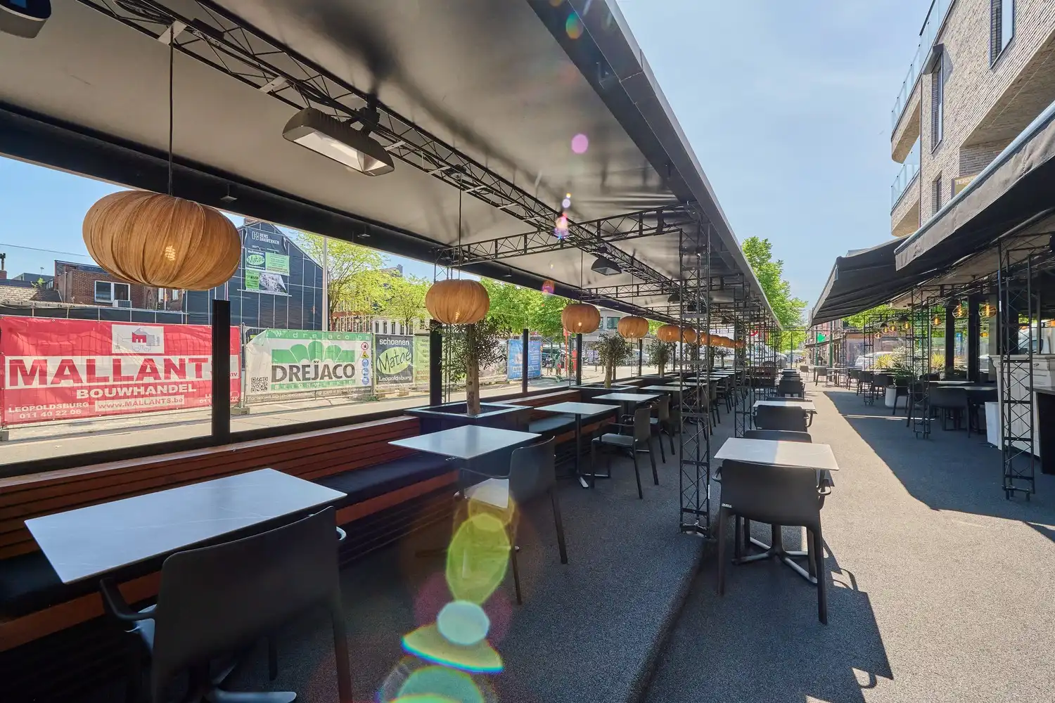 Uniek handelspand op toplocatie in het aangename centrum van Leopoldsburg foto 26