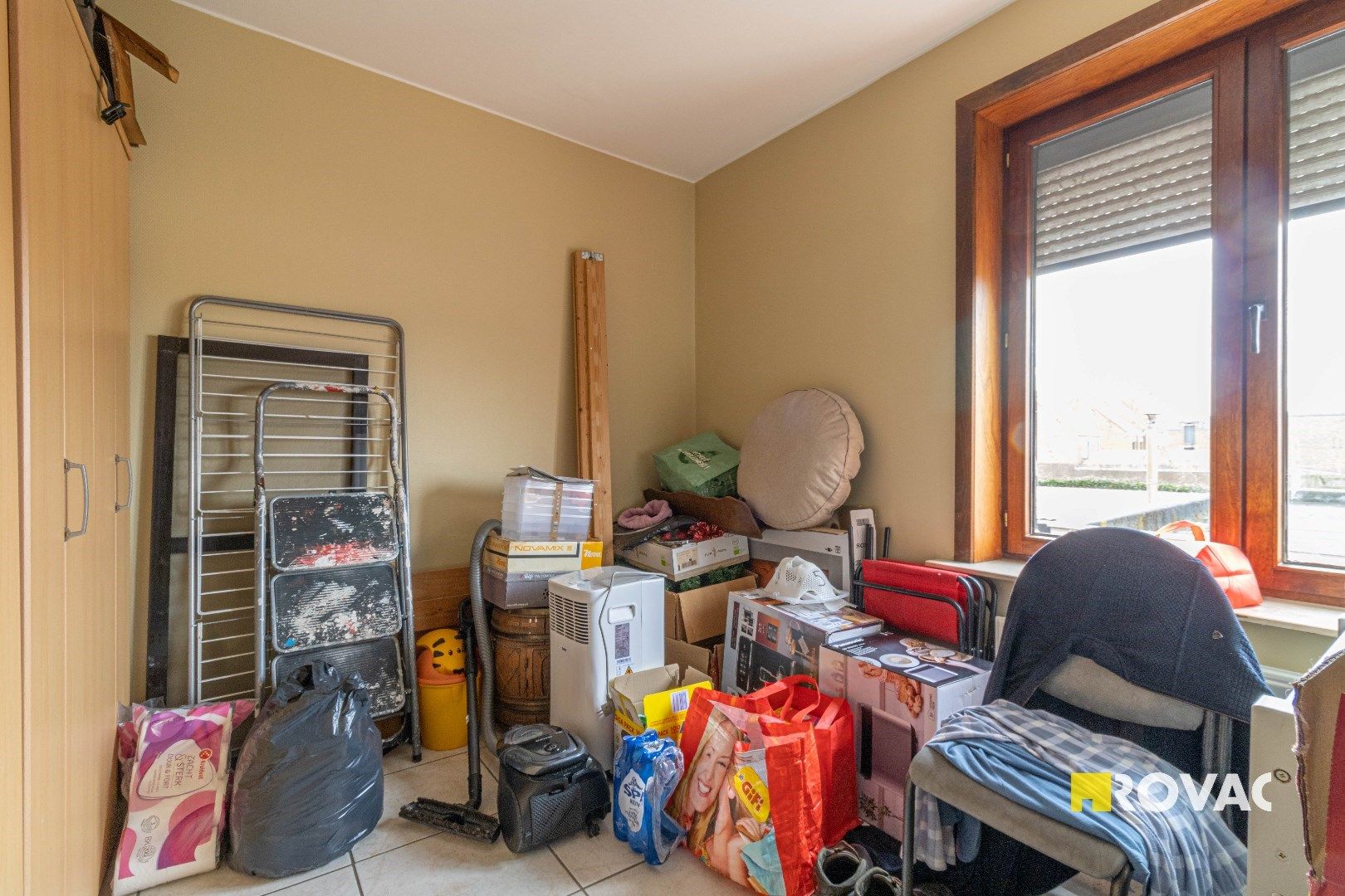 Appartement op de 1ste verdieping met 2 slaapkamers en garage foto 12