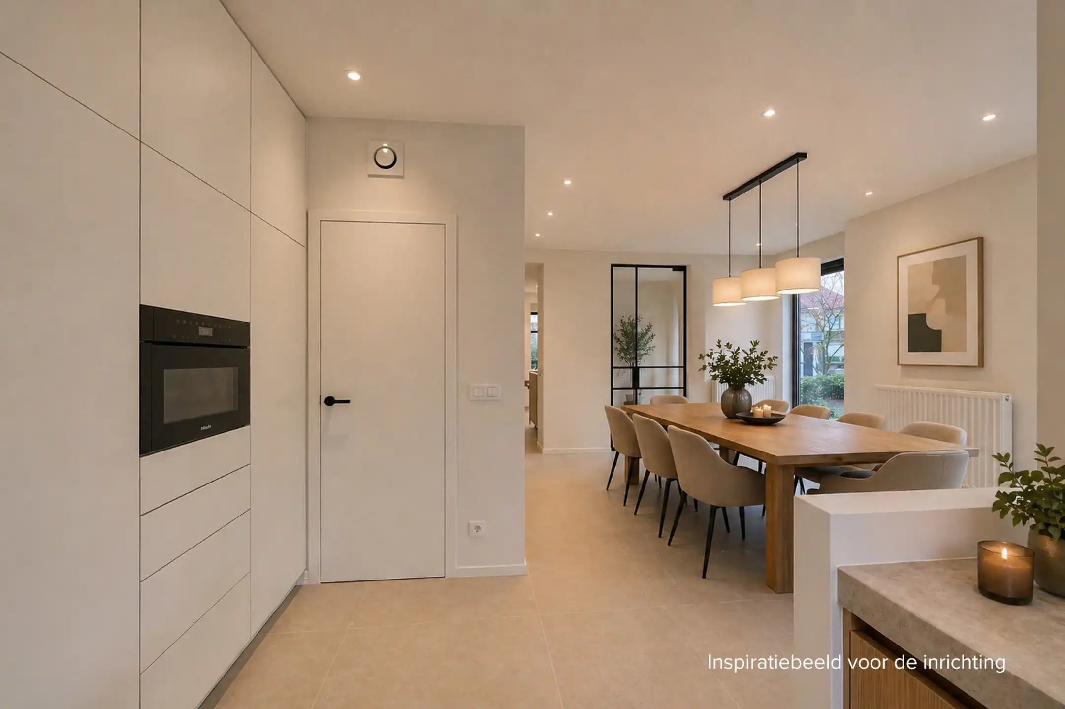 Ruime woning met 4 of 5 slaapkamers en 2 badkamers foto 4