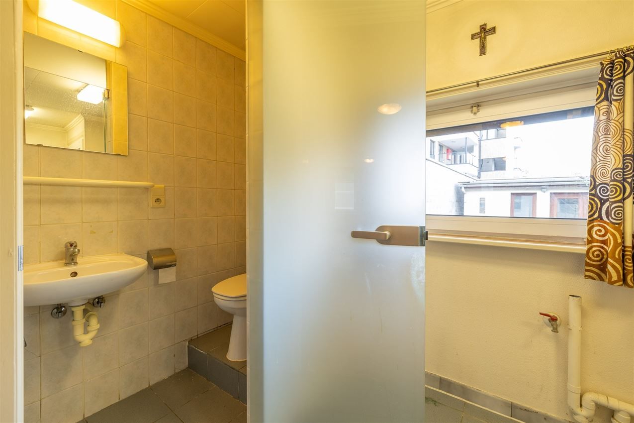 centraal gelegen, 2slpkmrs, met tuin foto 9