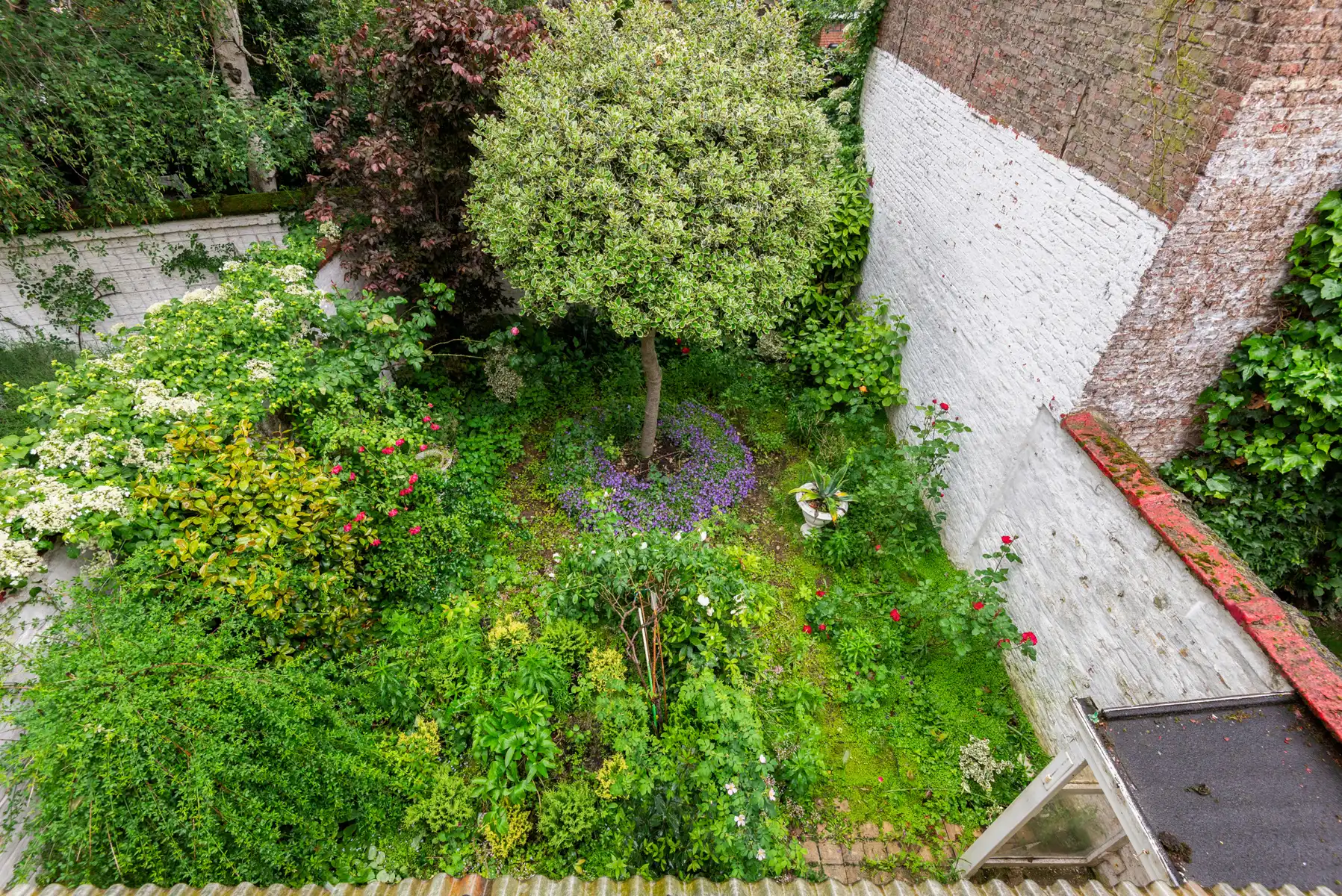Statige herenwoning met zuidtuin & potentieel in hartje 2018 foto 16