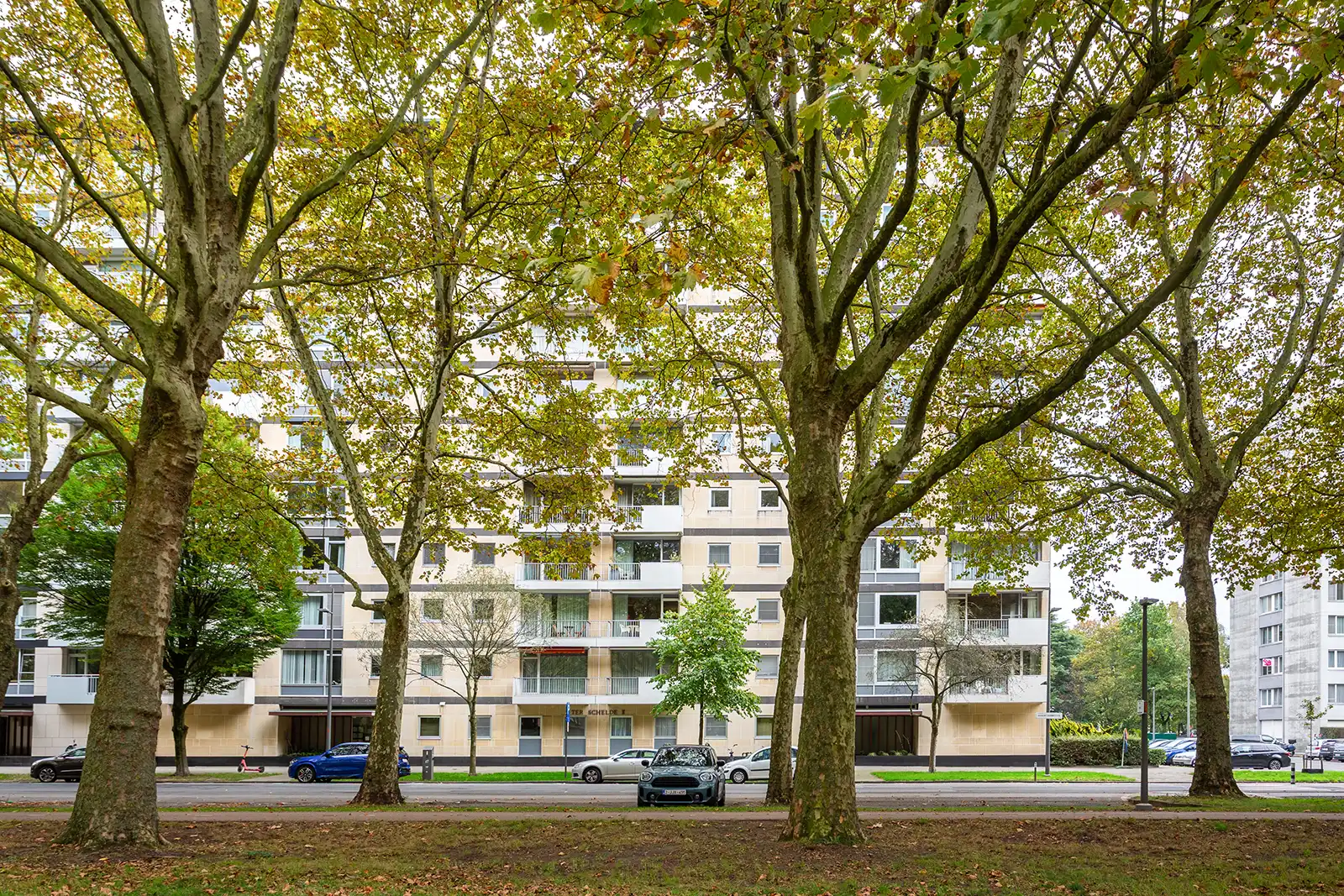 Ruim hoekappartement met 3 slaapkamers foto 29