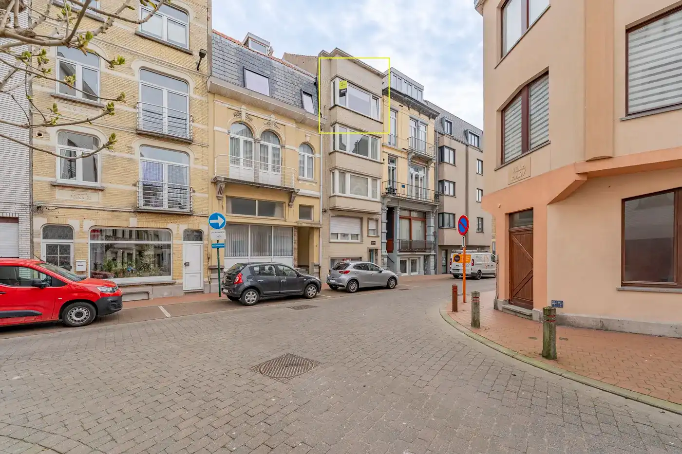 Gezellig appartement vlakbij de zeedijk foto 8