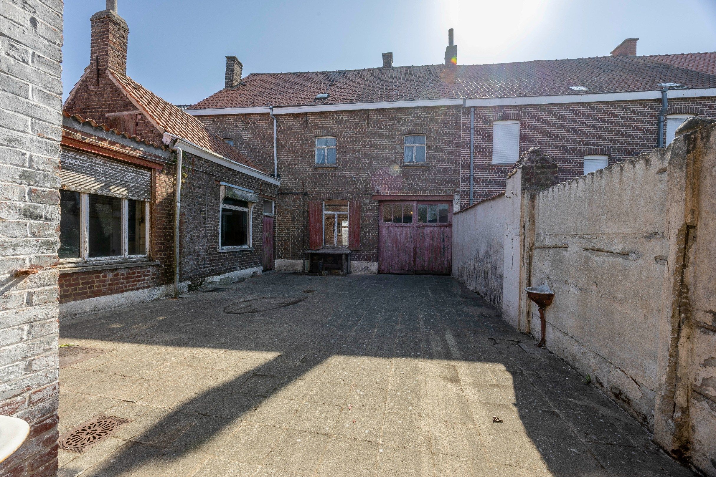 TE RENOVEREN WONING MET 1001 MOGELIJKHEDEN foto 14