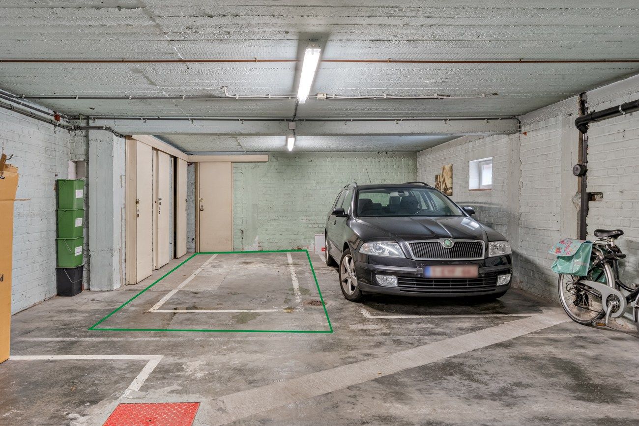 Groot instapklaar 2-slkappartement in het groen foto 17