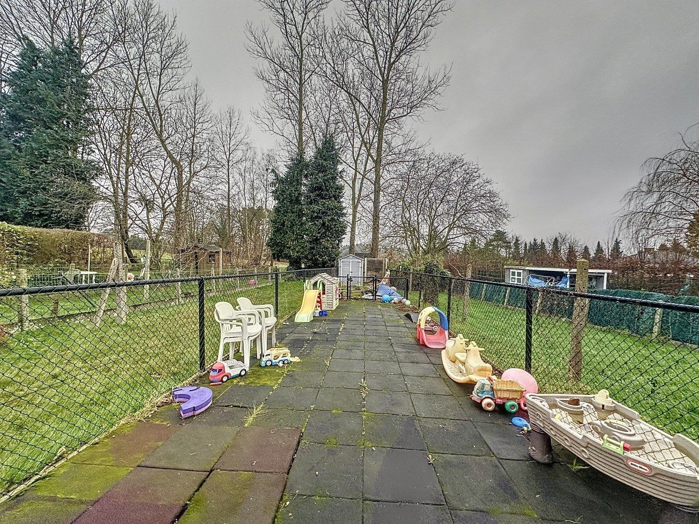 Rijwoning met tuin en terras te Oud-Heverlee! foto 15